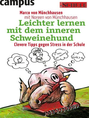 cover image of Leichter lernen mit dem inneren Schweinehund